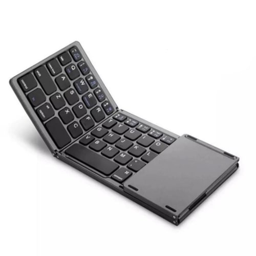 折りたたみBluetoothキーボード