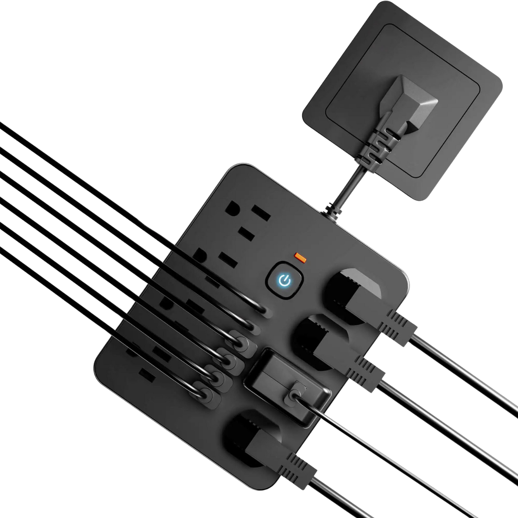 14in1 マルチ電源タップ