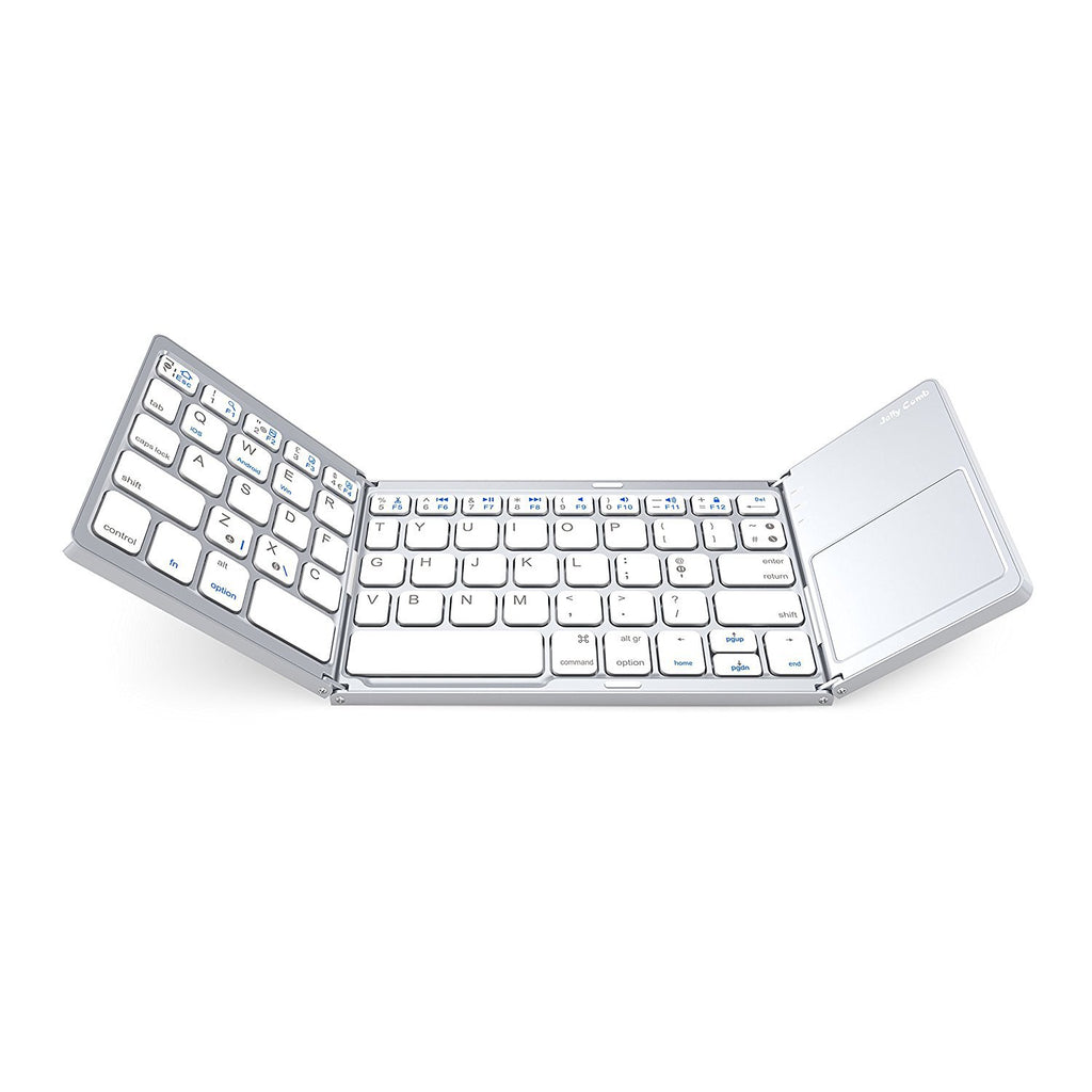 折りたたみBluetoothキーボード