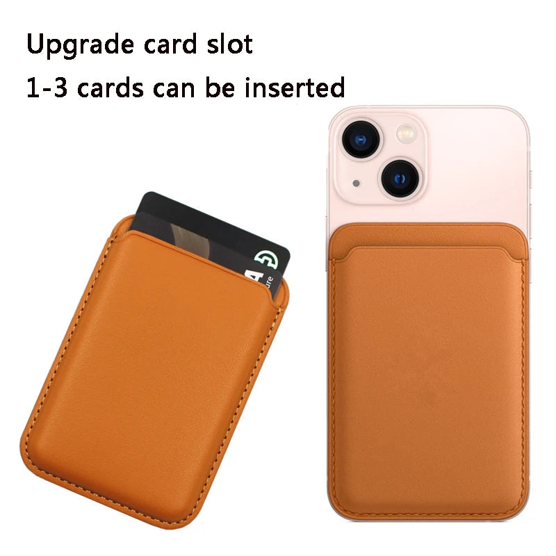 MagSafeカードケース｜iPhone対応・薄型ウォレット