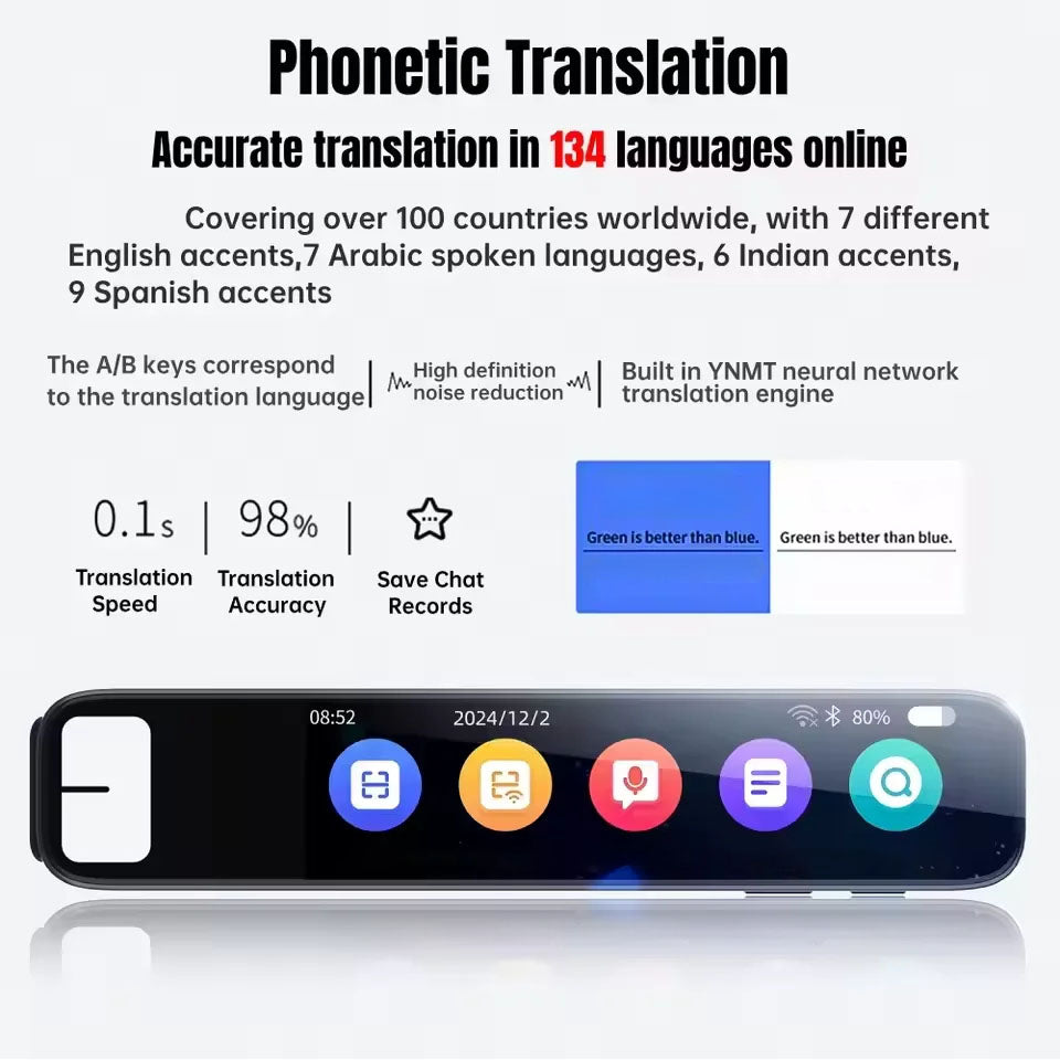 AI翻訳ペン