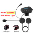 バイク用Bluetoothヘルメットヘッドセット