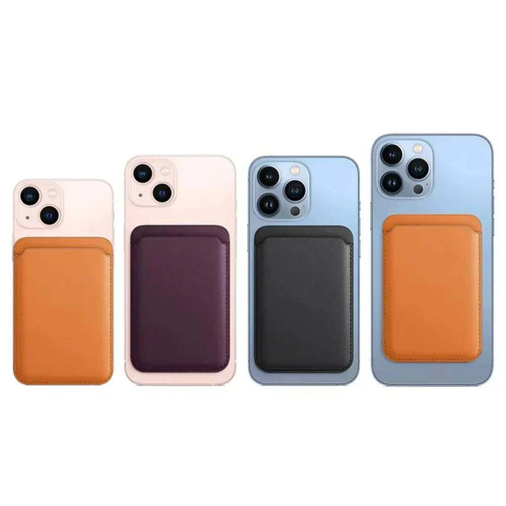 MagSafeカードケース｜iPhone対応・薄型ウォレット
