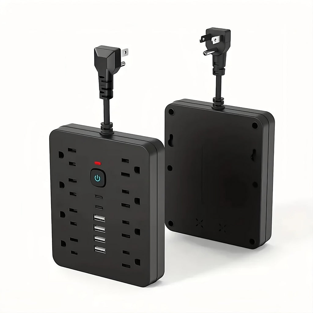 14in1 マルチ電源タップ